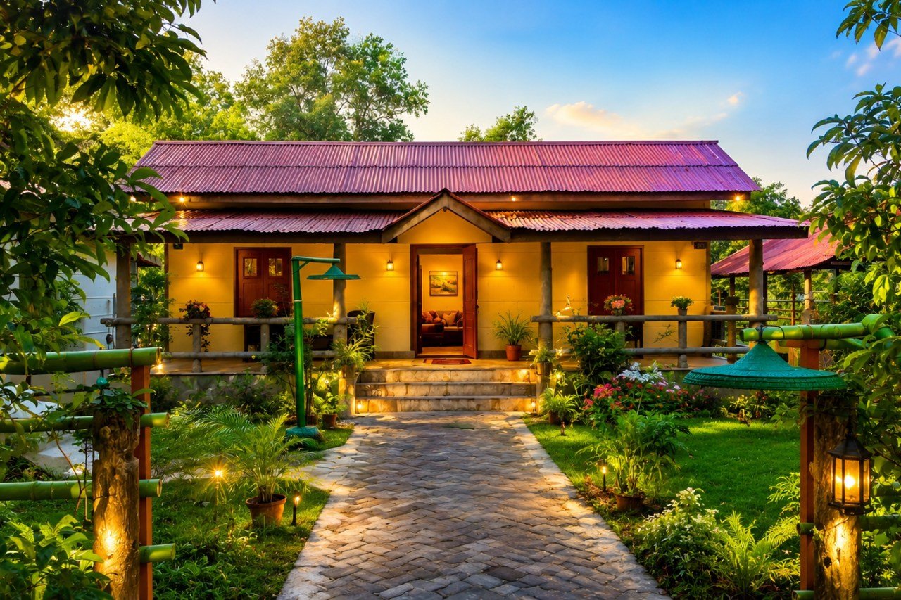 Assam House Cottage